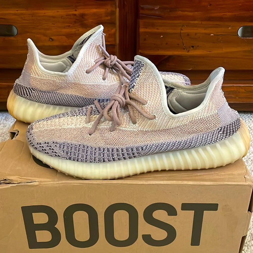 Adidas Yeezy Boost 350 Ash Pearl